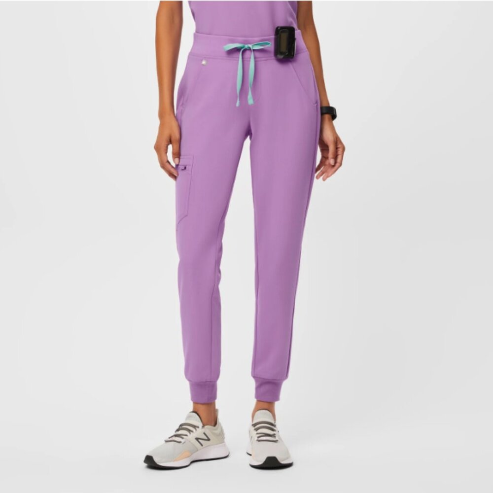 Figs Zamora Joggers Lilac Dawn MP